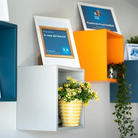 Bed & Breakfast La Casa Dei Limoni 4*