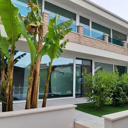 B&B La Casa Dei Limoni 포르토 산텔피디오