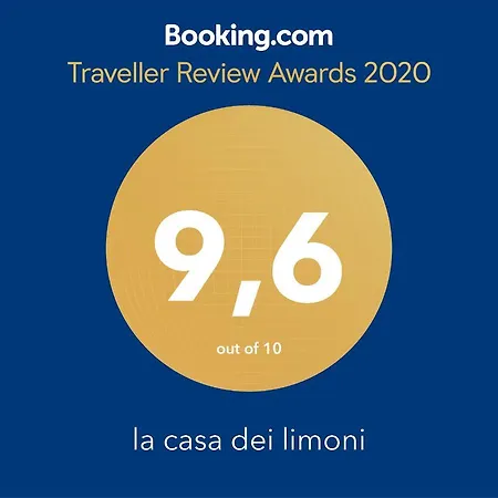 La Casa Dei Limoni 포르토 산텔피디오