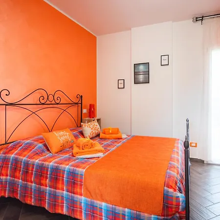 Oda ve Kahvaltı La Casa Dei Limoni