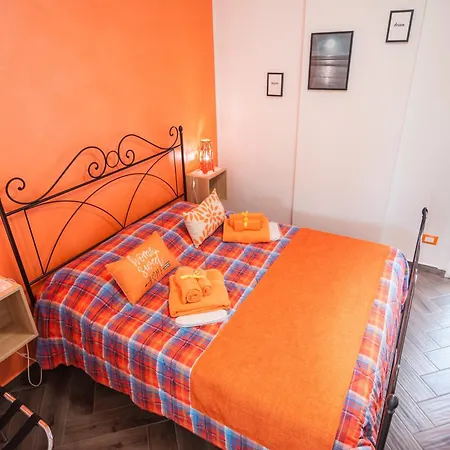 La Casa Dei Limoni B&B 포르토 산텔피디오