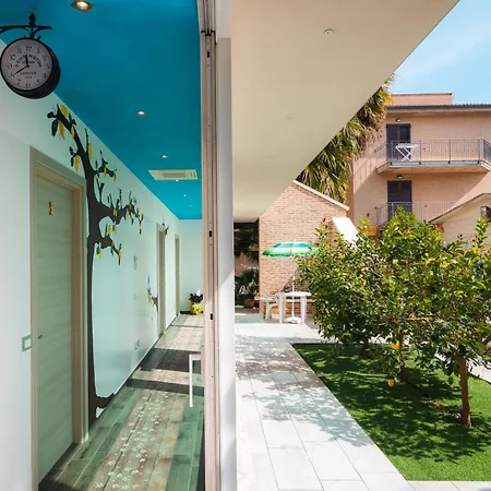 B&B La Casa Dei Limoni 포르토 산텔피디오
