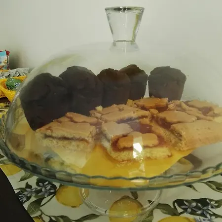 La Casa Dei Limoni Oda ve Kahvaltı Porto SantʼElpidio