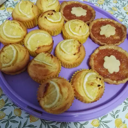 La Casa Dei Limoni Oda ve Kahvaltı 4*