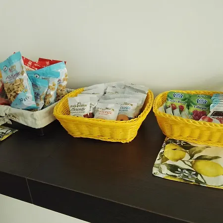 La Casa Dei Limoni B&B 포르토 산텔피디오