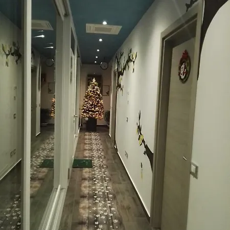 La Casa Dei Limoni Porto SantʼElpidio