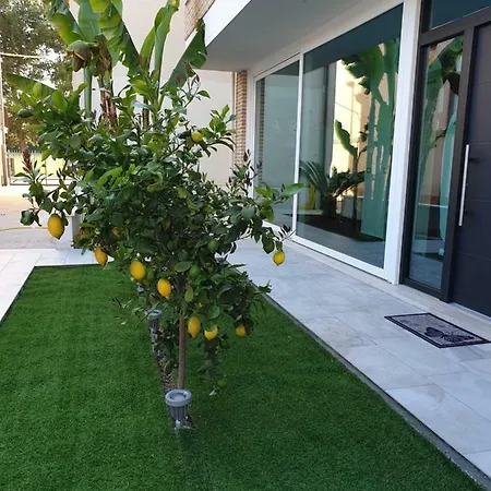 La Casa Dei Limoni 4* 포르토 산텔피디오