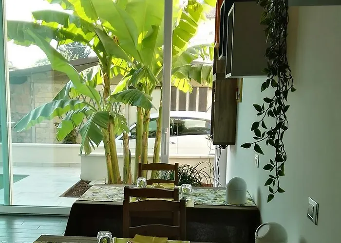 Panzió La Casa Dei Limoni Porto SantʼElpidio