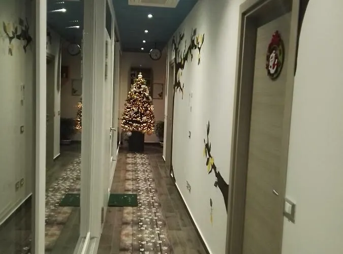 La Casa Dei Limoni Porto SantʼElpidio